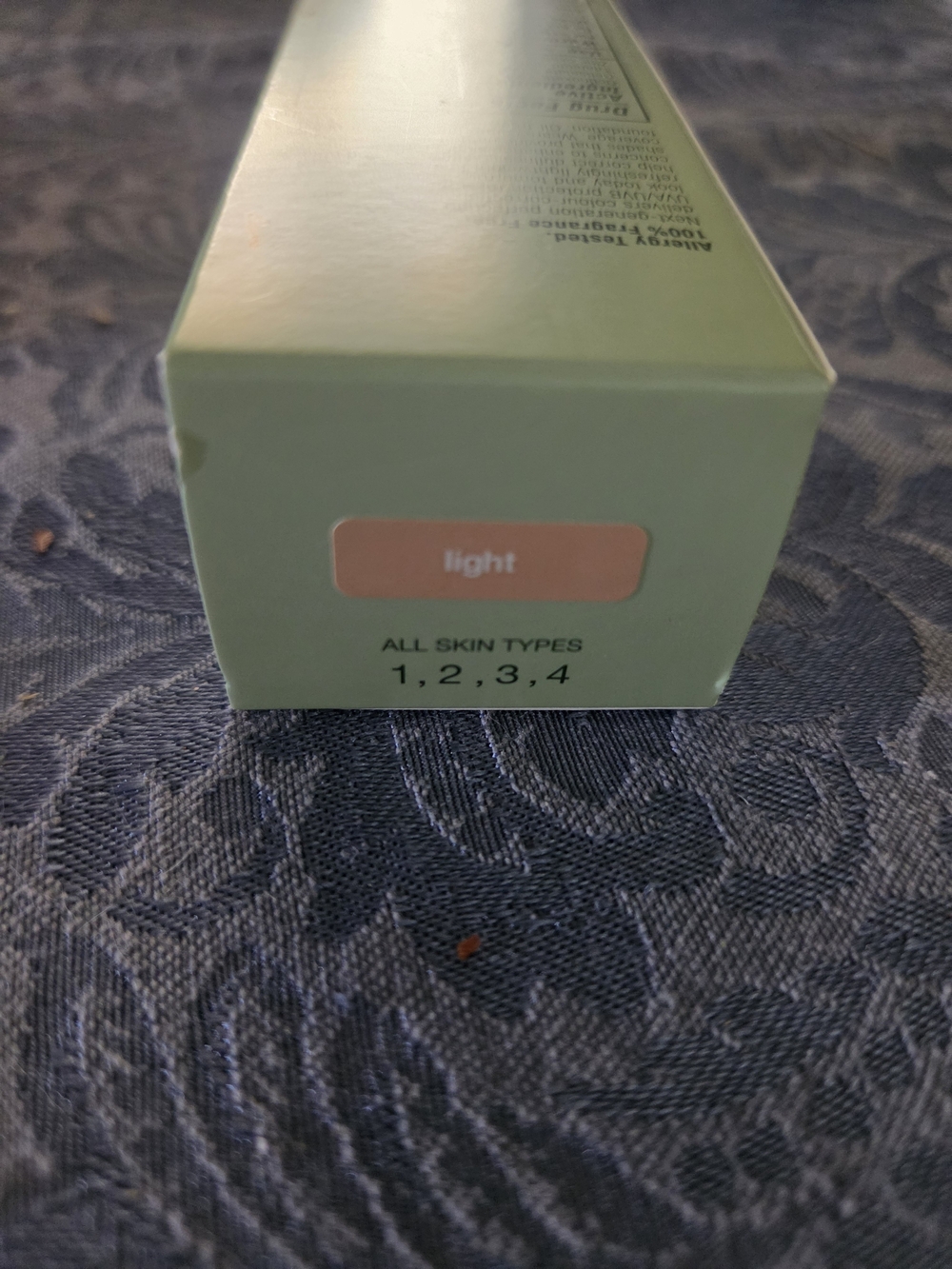 Clinique Moisture Surge CC Cream NIB